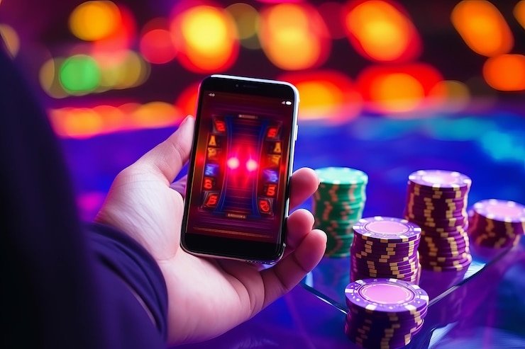cici4d login platform interface showing account dashboard with football matches and live casino tables on mobile screen