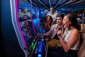 cici4d login live casino table interface with blackjack and roulette options displayed on mobile screen
